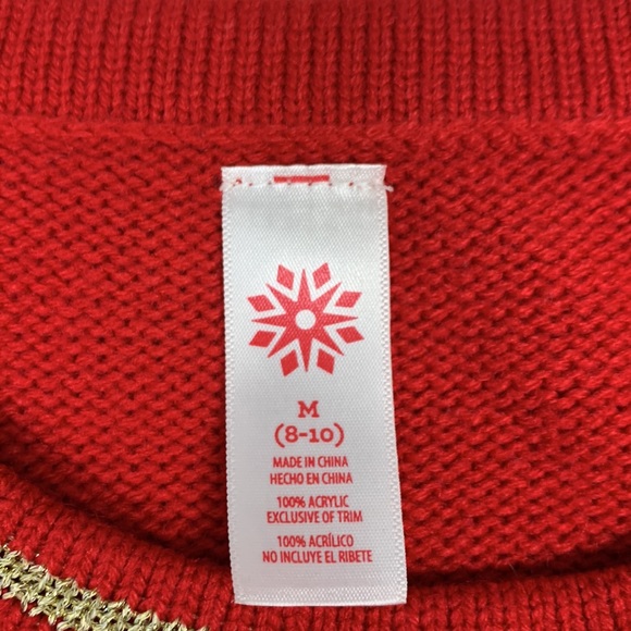 SANTA - Ugly Christmas Sweater - Picture 5 of 6